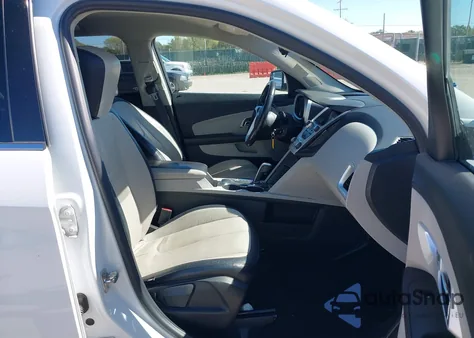 2014 Chevrolet Equinox 1Lt из США, поврежденный, VIN 2GNALBEK9E1157904